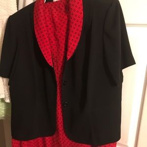 Woman’s two-piece Suit